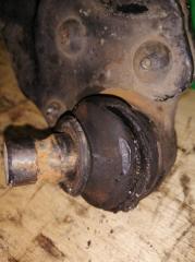 Рычаг правый передний MAZDA DEMIO DY5W ZY-VE D35034300C 2 ракурс