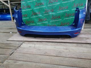 Запчасть бампер задний RENAULT MEGANE 2013
