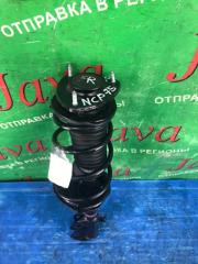 Стойка правая передняя TOYOTA WILL CYPHA NCP70 2NZ-FE 48510-59635, 48510-52530 3 ракурс