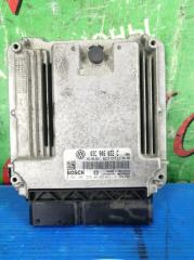 Блок EFI VOLKSWAGEN POLO 2008