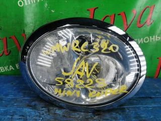 Фара левая передняя MINI HATCH R50 W10B16A 63126911701 1 ракурс
