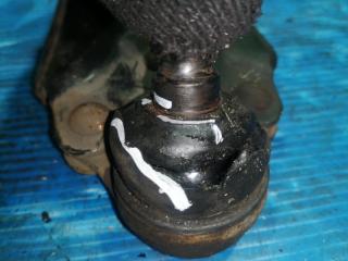 Рычаг левый передний MAZDA DEMIO DY3W ZJ-VE D35034350C 2 ракурс