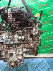Двигатель SUZUKI SPACIA MK32S R06A 2 ракурс