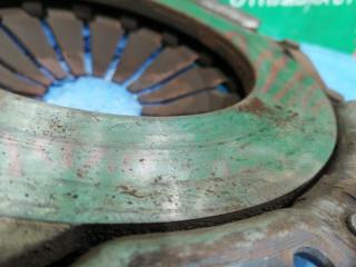 Корзина сцепления ALFA ROMEO 147 937A AR32104 4 ракурс