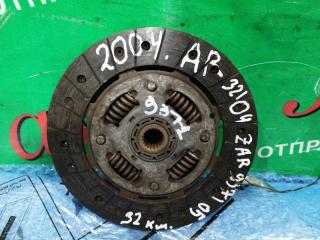 Диск сцепления ALFA ROMEO 147 937A AR32104 2 ракурс Диск сцепления ALFA ROMEO 147 937A AR32104 2 ракурс