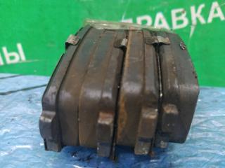 Колодки тормозные передние MAZDA MPV LW3W L3-DE L2Y6-33-23Z 2 ракурс