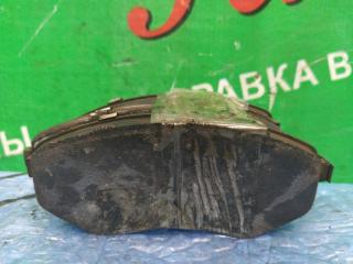 Колодки тормозные передние MAZDA MPV LW3W L3-DE L2Y6-33-23Z 3 ракурс