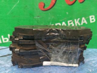 Колодки тормозные передние MAZDA MPV LW3W L3-DE L2Y6-33-23Z 4 ракурс