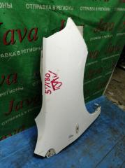 Крыло правое переднее NISSAN AD VAY12 CR12DE 63100CZ20A 2 ракурс