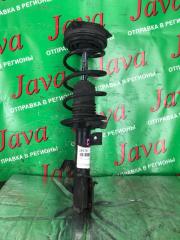 Стойка левая передняя NISSAN MARCH AK12 CR12DE E4303-1A10A, 543031A10A 1 ракурс