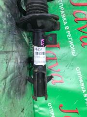 Стойка левая передняя NISSAN MARCH AK12 CR12DE E4303-1A10A, 543031A10A 3 ракурс