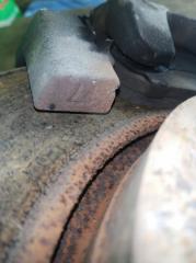 Ступица правая передняя SUZUKI SWIFT ZC31S M16A 4511157K10 4 ракурс