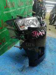 Ноускат передний SUZUKI WAGON R MH22S K6A 2 ракурс
