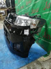 Ноускат передний SUZUKI WAGON R MH22S K6A 3 ракурс