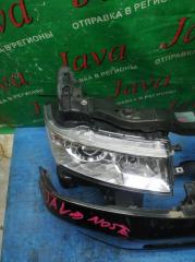 Ноускат передний SUZUKI WAGON R MH22S K6A 5 ракурс