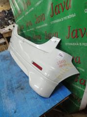 Бампер задний SUZUKI SOLIO MA15S K12B 4 ракурс Бампер задний SUZUKI SOLIO MA15S K12B 4 ракурс