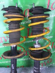 Стойка передняя TOYOTA PORTE NNP11 1NZ-FE 48510-80159, 48510-52A80 2 ракурс