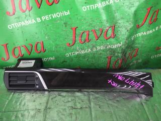 Планка декоративная TOYOTA CAMRY AVV50 2AR-FXE GN710-01661, GN710-01651 2 ракурс