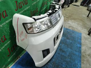 Ноускат передний SUZUKI WAGON R MH22S K6A 2 ракурс