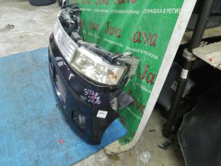Ноускат передний SUZUKI WAGON R MH22S K6A 3 ракурс