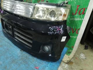 Ноускат передний SUZUKI WAGON R MH22S K6A 4 ракурс