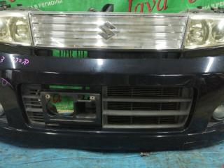 Ноускат передний SUZUKI WAGON R MH22S K6A 5 ракурс