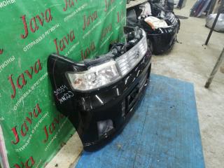 Ноускат передний SUZUKI WAGON R MH22S K6A 2 ракурс
