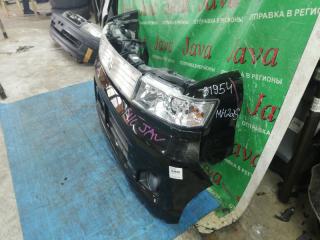 Ноускат передний SUZUKI WAGON R MH22S K6A 3 ракурс