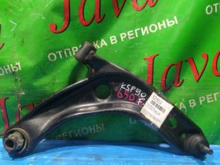 Рычаг правый передний TOYOTA VITZ KSP90 1KR-FE 48068-59095 1 ракурс