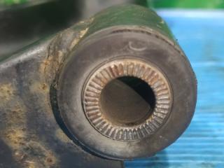 Рычаг правый передний TOYOTA VITZ KSP90 1KR-FE 48068-59095 4 ракурс