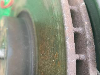 Ступица правая передняя HONDA STREAM RN6 R18A 51211-SMA-000 3 ракурс
