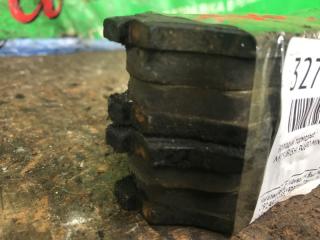 Колодки тормозные передние MITSUBISHI PAJERO MINI H56A 4A30 MR334953 2 ракурс