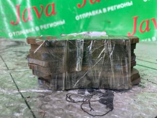 Колодки тормозные передние MITSUBISHI PAJERO MINI H58A 4A30 MR334953 1 ракурс