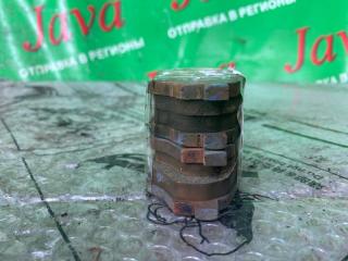 Колодки тормозные передние MITSUBISHI PAJERO MINI H58A 4A30 MR334953 2 ракурс