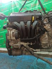 Двигатель MINI HATCH R50 W10B16A 4 ракурс