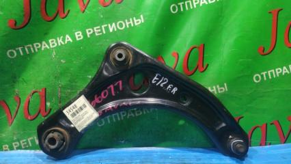 Рычаг правый передний NISSAN NOTE E12 HR12DE 54500-3VA0A 1 ракурс