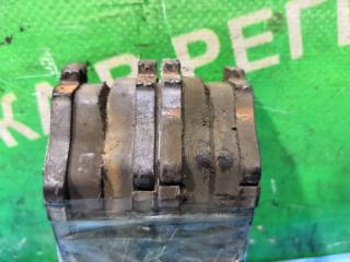 Колодки тормозные передние MITSUBISHI PAJERO MINI H58A 4A30 MR334953 2 ракурс