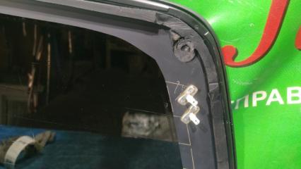 Стекло багажника правое заднее TOYOTA LAND CRUISER VDJ200 1VD-FTE 3 ракурс