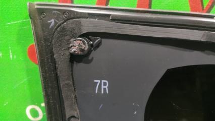 Стекло багажника правое заднее TOYOTA LAND CRUISER VDJ200 1VD-FTE 5 ракурс