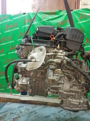 Двигатель HONDA N-BOX JF1 S07A 4 ракурс