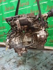 Двигатель NISSAN MOCO MG33S R06A 2 ракурс