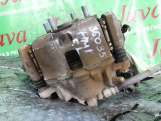 Ступица левая передняя HONDA VAMOS HM1 E07Z 2 ракурс