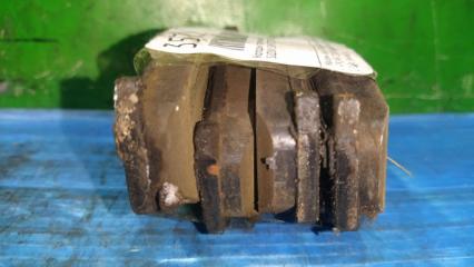 Колодки тормозные передние SUZUKI SWIFT ZC11S M13A 55810-71L00 2 ракурс