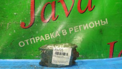 Колодки тормозные передние MITSUBISHI PAJERO MINI H56A 4A30 MR334953 1 ракурс