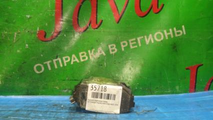 Колодки тормозные передние MITSUBISHI PAJERO MINI H56A 4A30 MR334953 1 ракурс