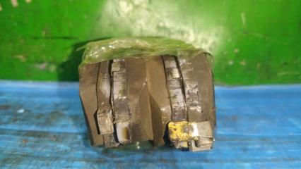 Колодки тормозные передние MITSUBISHI PAJERO MINI H56A 4A30 MR334953 2 ракурс