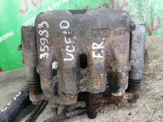 Ступица правая передняя TOYOTA CELSIOR UCF10 1UZ-FE 2 ракурс