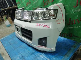 Ноускат передний SUZUKI WAGON R MH22S K6A 2 ракурс