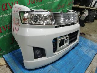Ноускат передний SUZUKI WAGON R MH22S K6A 3 ракурс