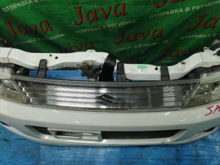 Ноускат передний SUZUKI WAGON R MH22S K6A 5 ракурс